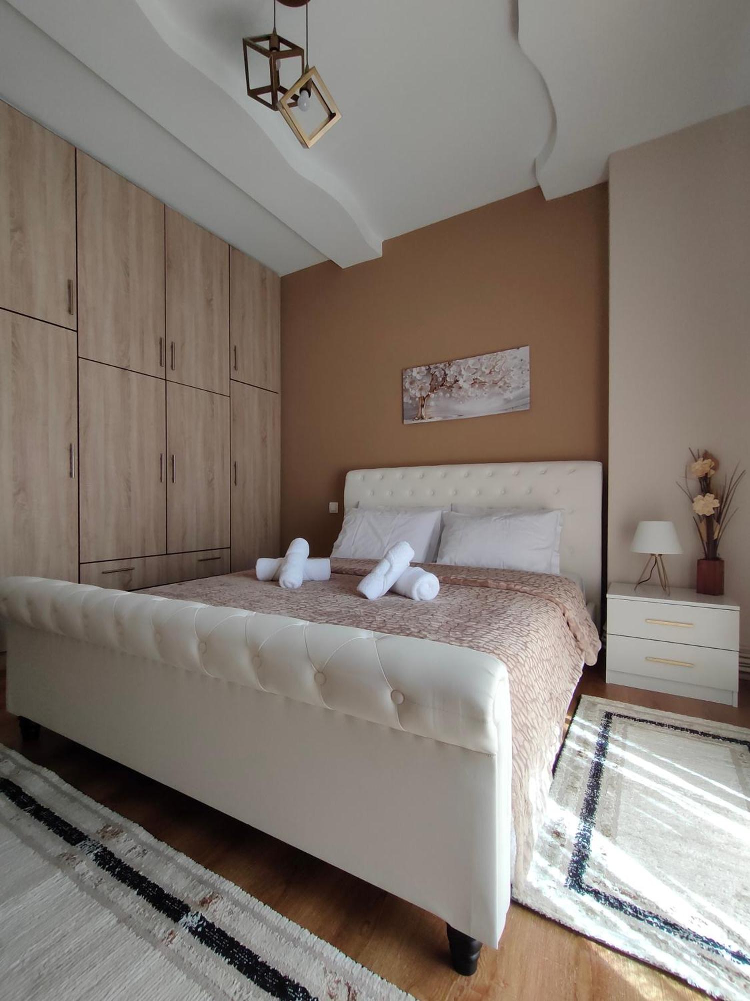 Crestio Apartment Καστοριά Exterior photo