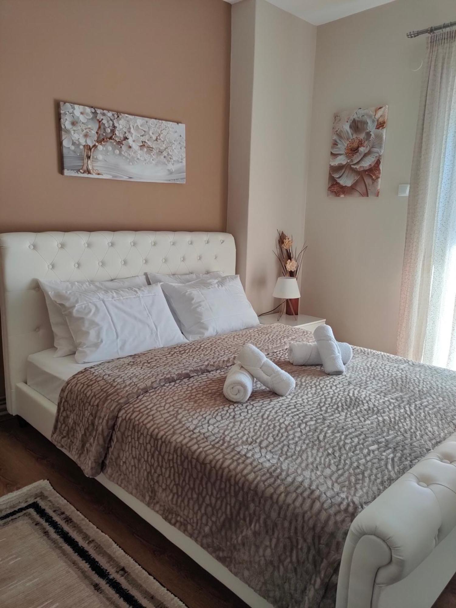Crestio Apartment Καστοριά Exterior photo